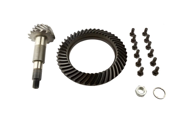 Ring & Pinion