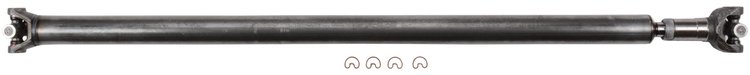 DRIVESHAFT UNWELDED