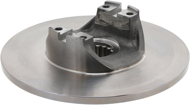 WING BEARING END YOKE