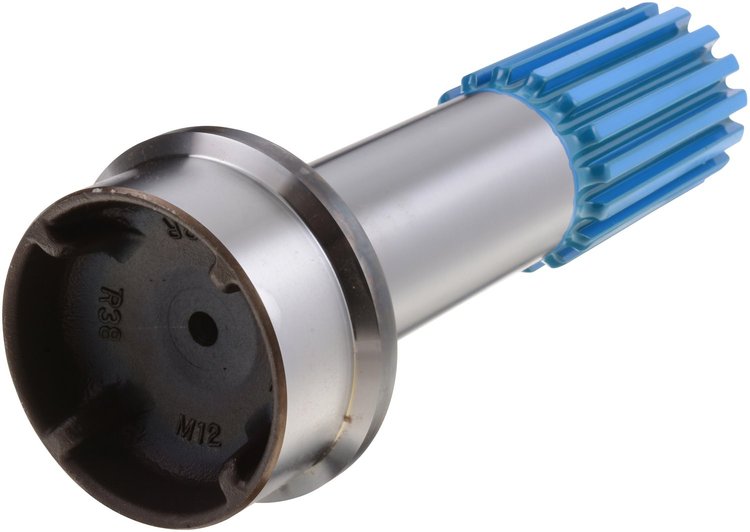 TUBE SHAFT