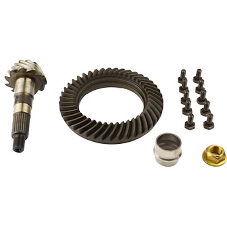 Ring & Pinion