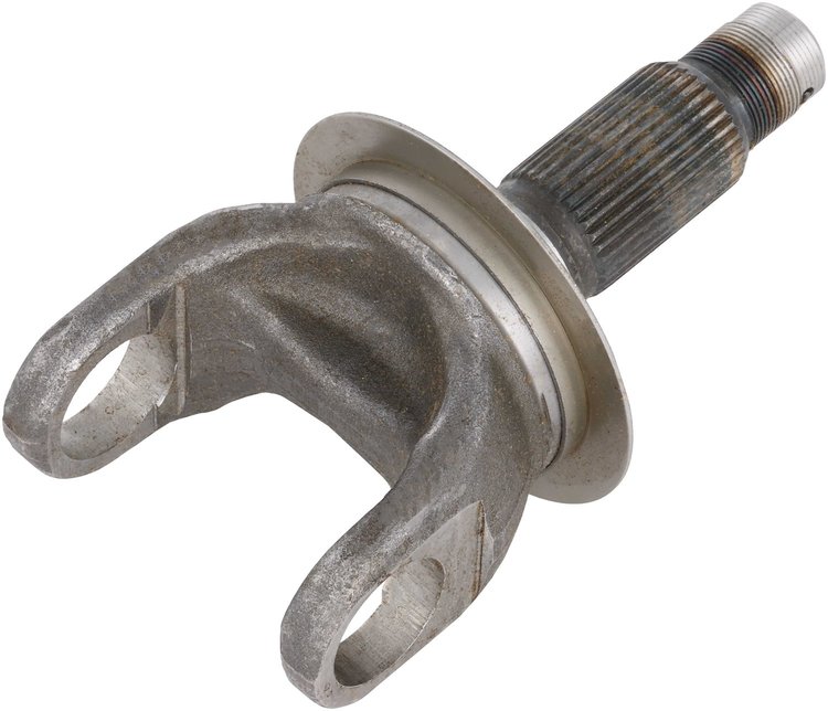 SHAFT & SLINGER ASSY