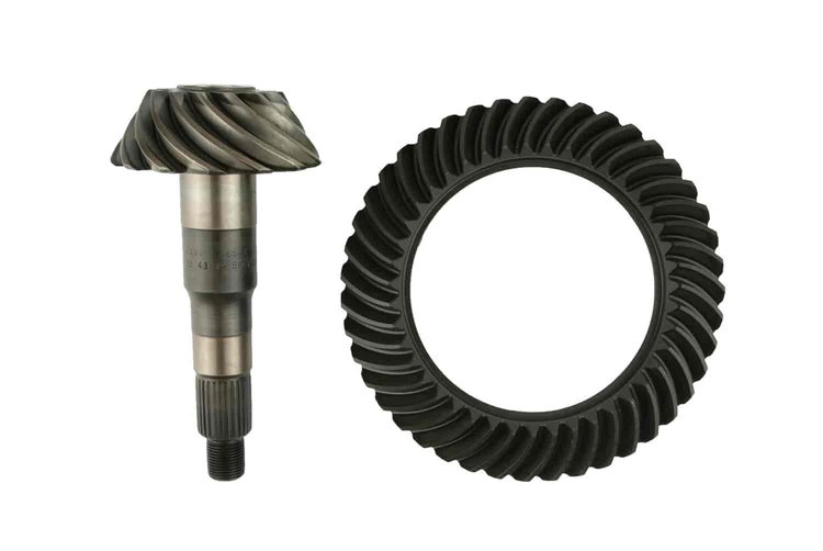 Ring & Pinion