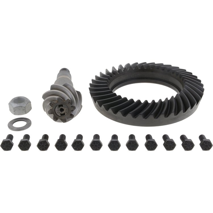 RING AND PINION SET 4.61: