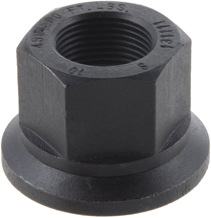 NUT - WHEEL