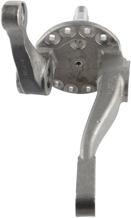 INTEGRAL KNUCKLE ASY