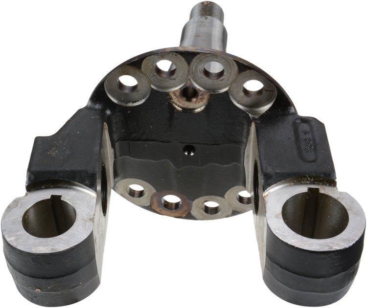 STEERING KNUCKLE ASSEMBLY