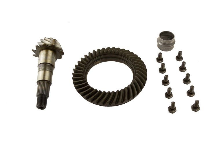 LIGHT DUTY AXLE COMPONENT