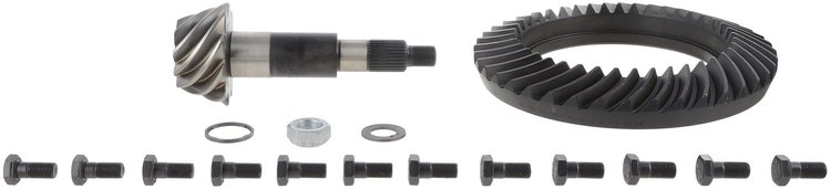 RING AND PINION SET