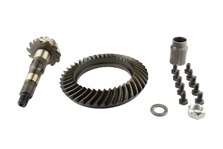 3.73 DANA 44-HD
