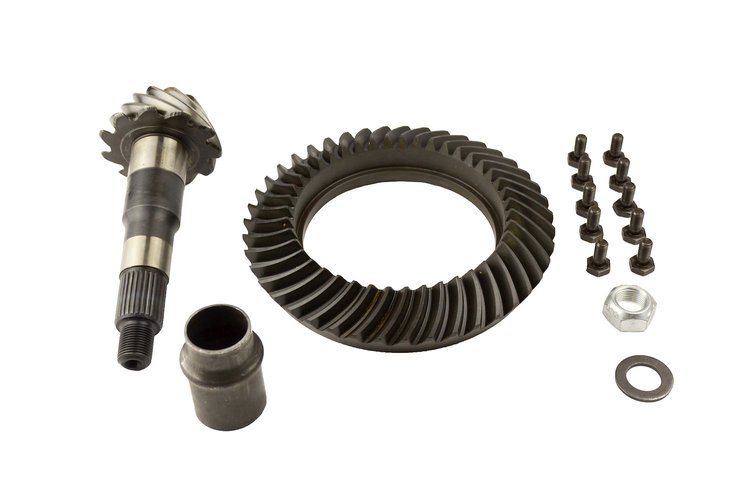 GEAR SET KIT  3.91:1