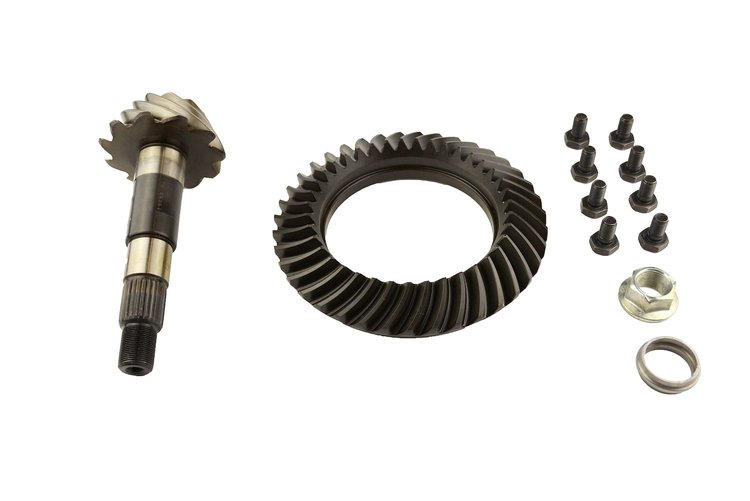JEEP DANA 35 3.55 R&P
