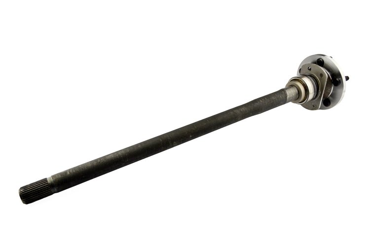 Rear Axle Shaft Fits: 2002-2006 Wrangler TJ w/ Rear Disc Brakes