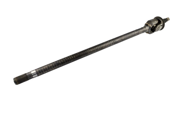 OE Front Axle Shaft Assembly 2003-06 Jeep Wrangler Rubicon