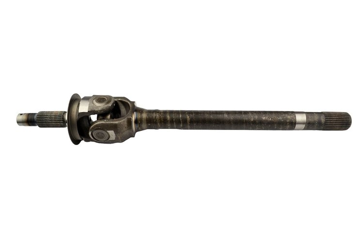OE Front Axle Shaft Assembly 2003-06 Jeep Wrangler Rubicon