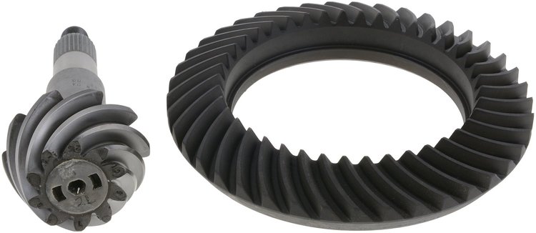 RING & PINION 4.10