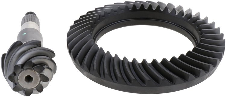 RING AND PINION
