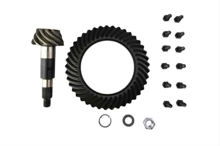 Ring & Pinion