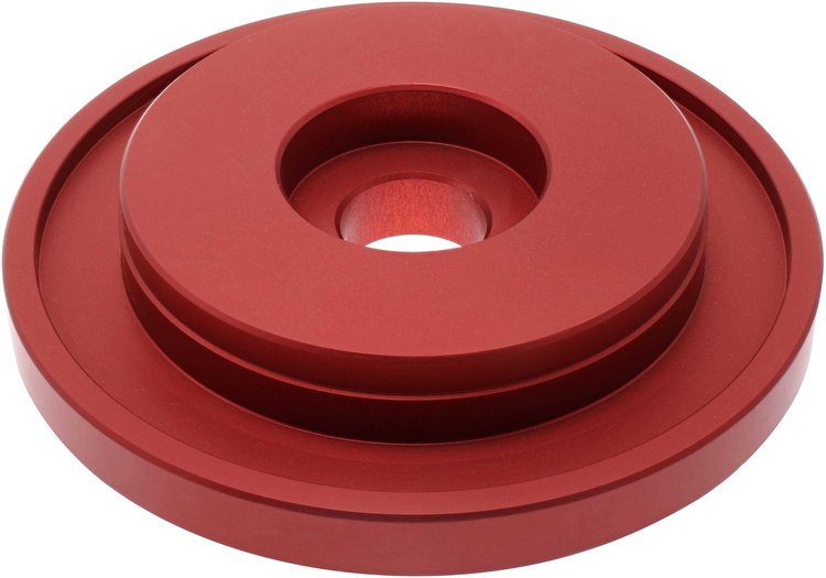 INSTALLATION PLATE