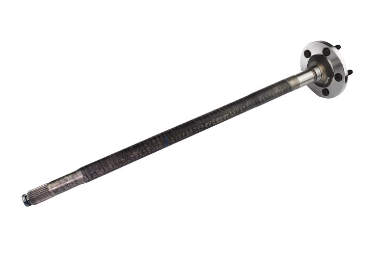 SFT & BOLT ASSY