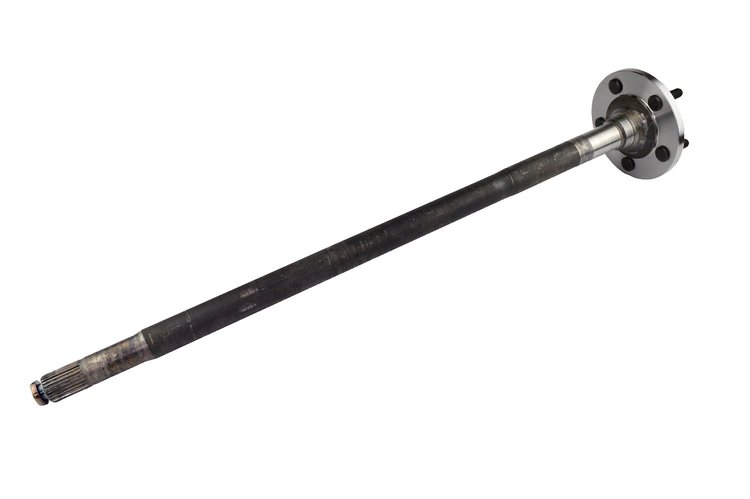 SFT & BOLT ASSY