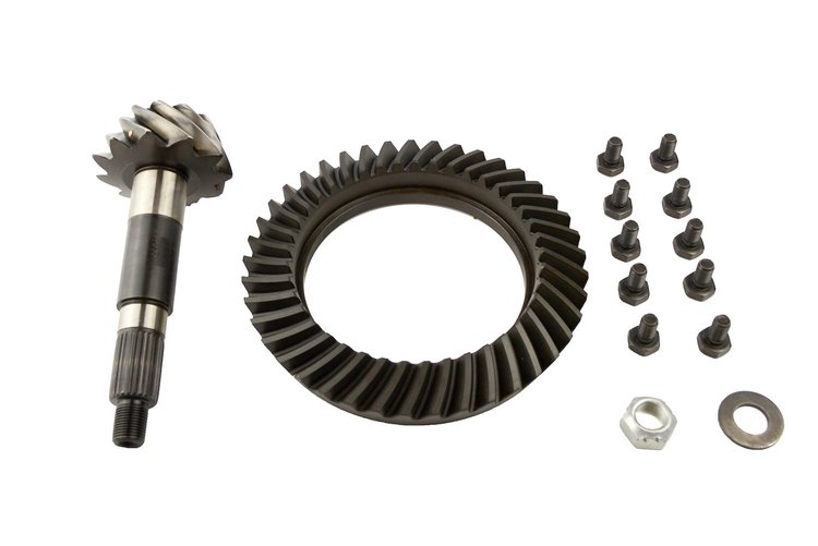 Gr Set W/SM Parts