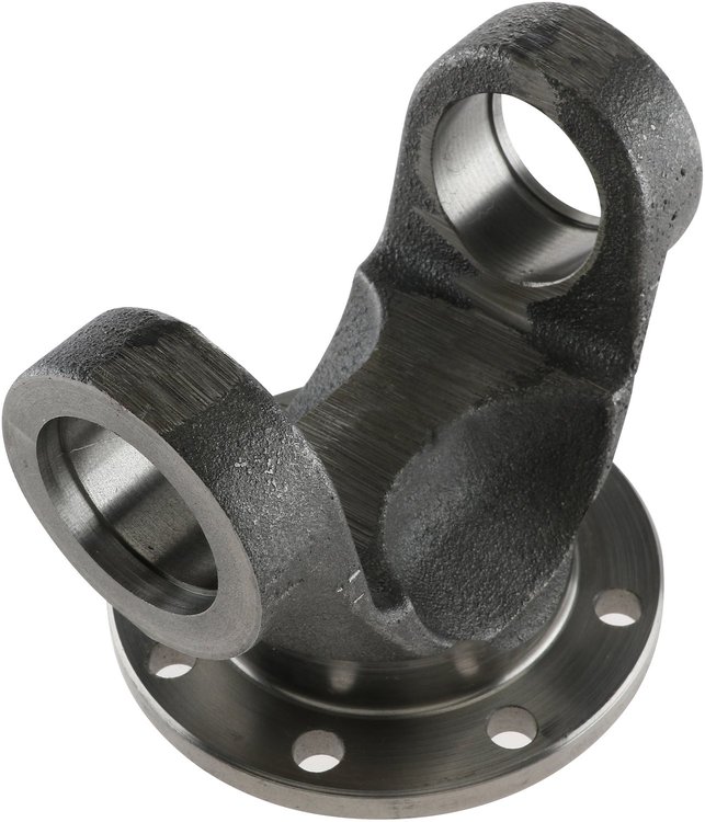 Flange yoke