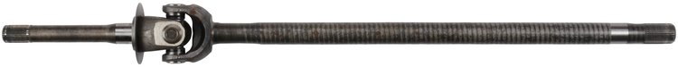 LIGHT DUTY AXLE COMPONENT