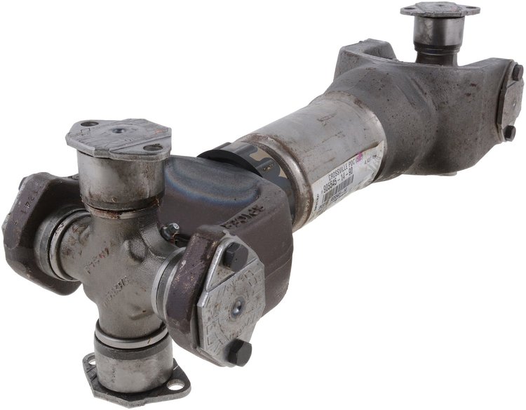 DRIVESHAFT          SHORT