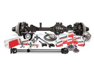 DUST CAP KIT