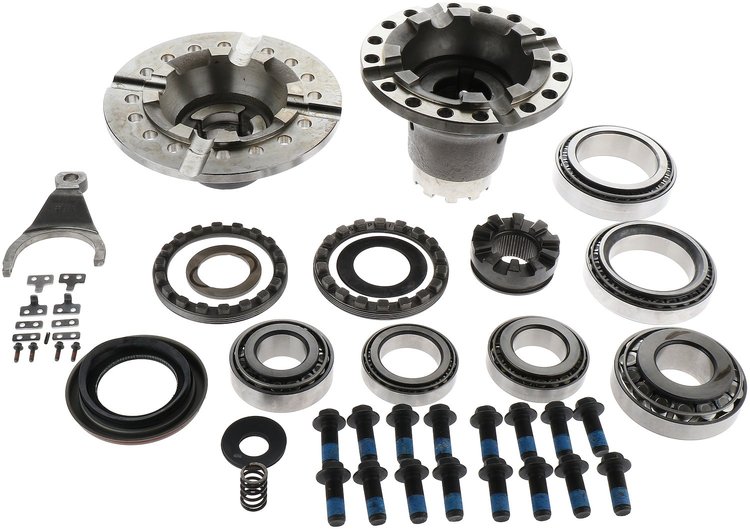 KIT-CASE & BRG RETROD170D