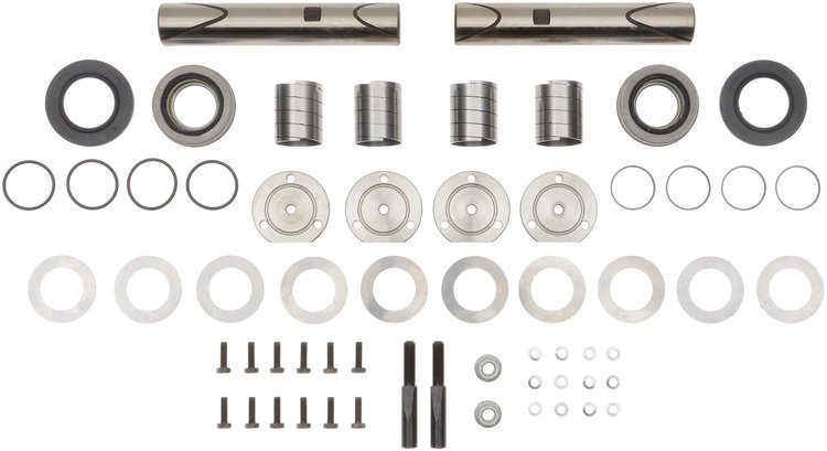 KING PIN KIT SPIRAL