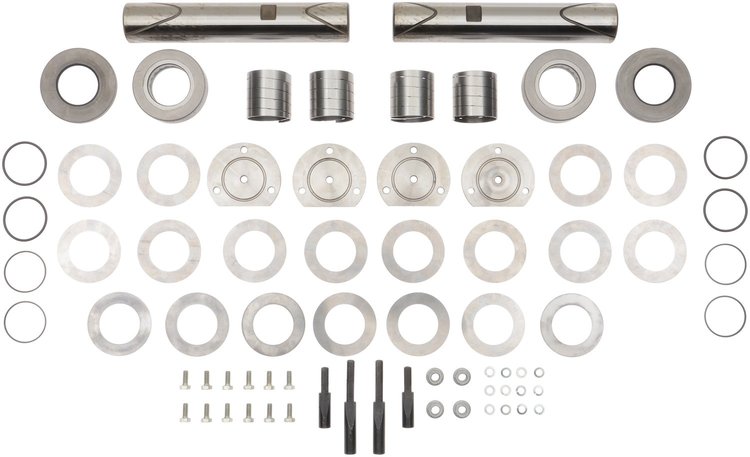 KING PIN KIT SPIRAL