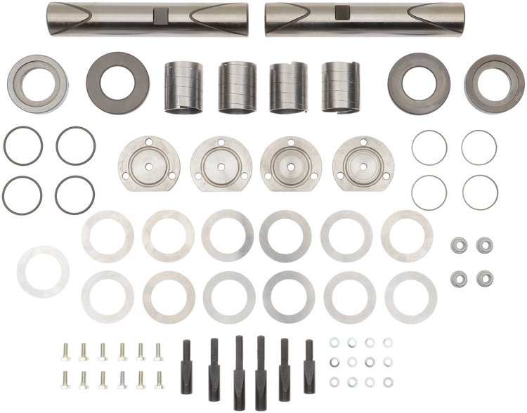 KING PIN KIT SPIRAL