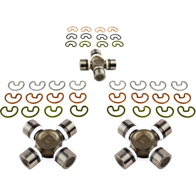 Performance U-Joint Package 1998-2003 Ford Explorer (Plunging CV Joint at TC)
