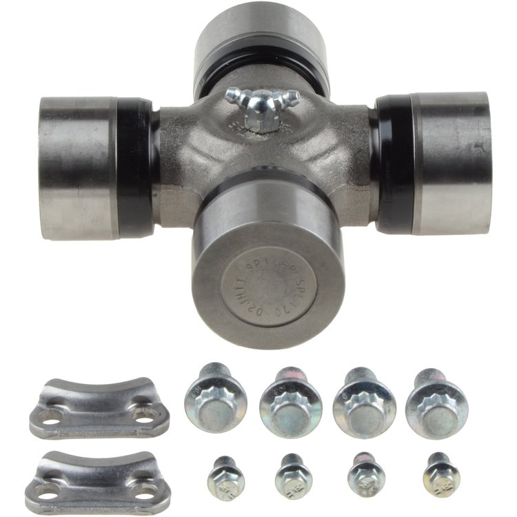 094-SPL170-4X Universal Joint; Greaseable