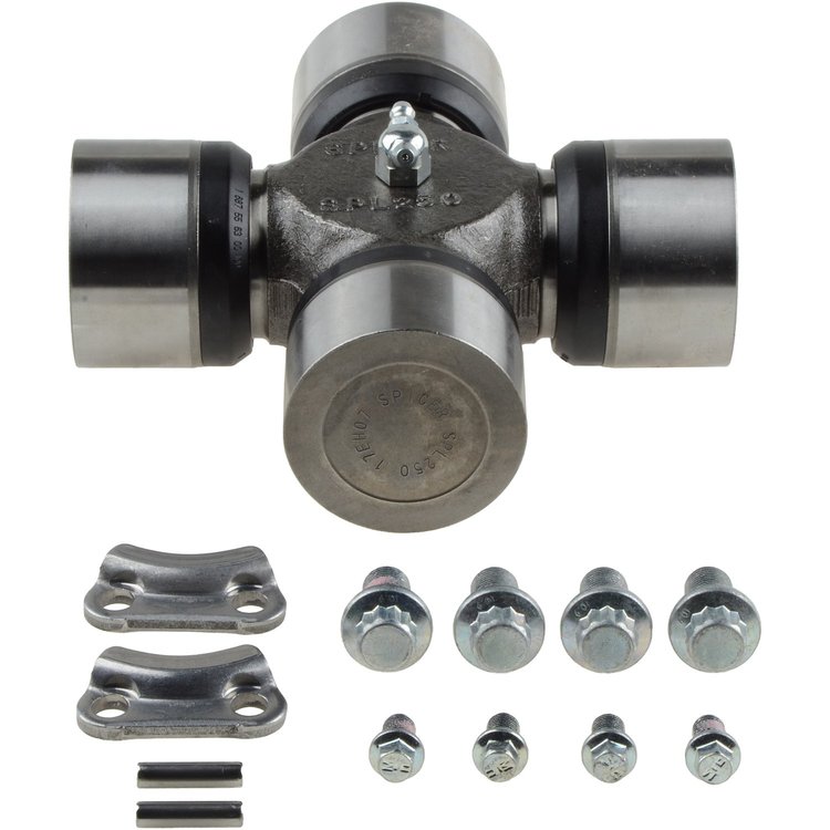 094-SPL250-3X Universal Joint; Greaseable