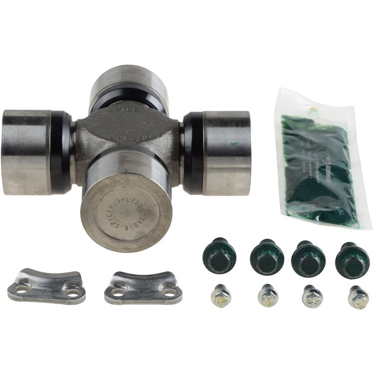 094-SPL250-SF3X Universal Joint; SPL250 Series; Non-Greaseable