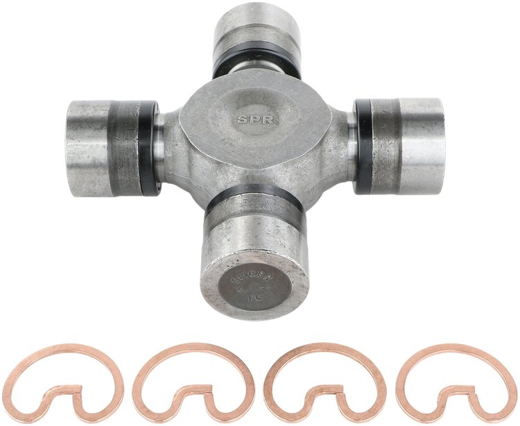 Non-Greaseable Life Series U-Joint 1550 Series