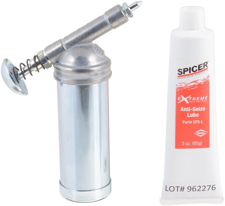 LUBE AND GUN KIT