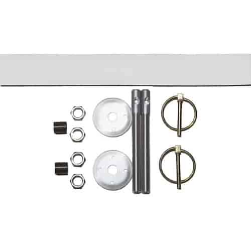 Deck Lid Hold-Down Kit Universal