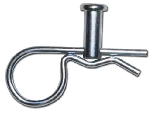 REPLACEMENT PIN AND CLIP