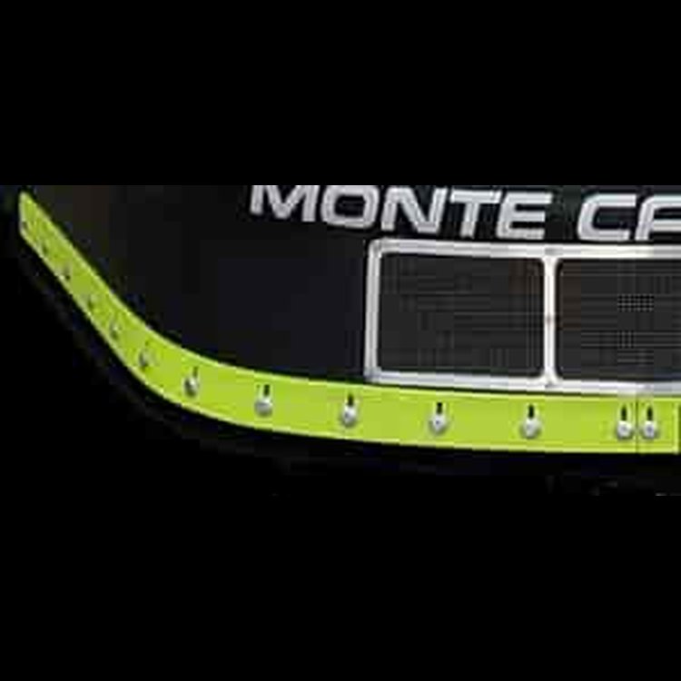 Five Star Front Bumper Plastic Wear Strip Black