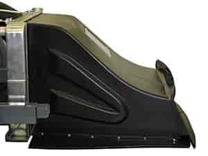 C5 Radiator Duct Universal Design