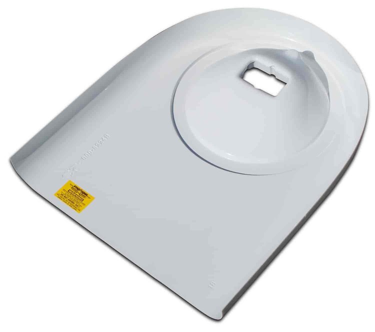 COWL COLD AIR SYSTEM