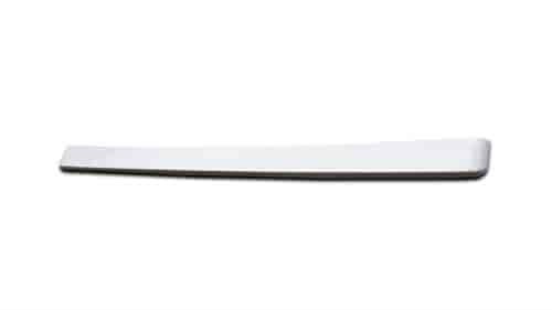 Aluminum Rocker Panel for ABC Late Model/Late Model Stock Car - Yellow