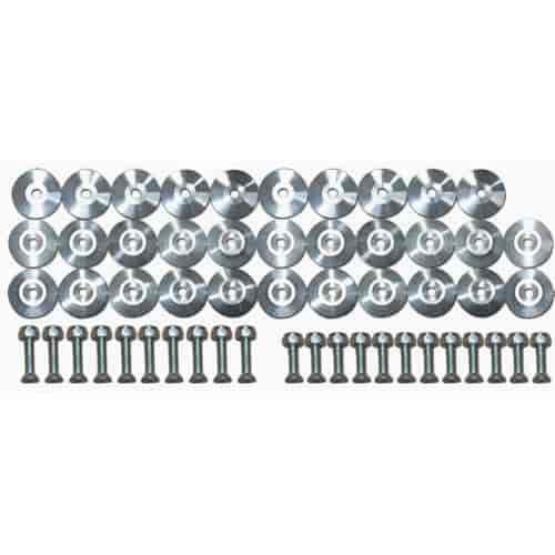 Spoiler Install Kit 76 Pieces