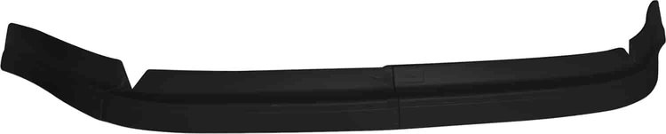 MD3 Complete Lower Aero Valance - Black