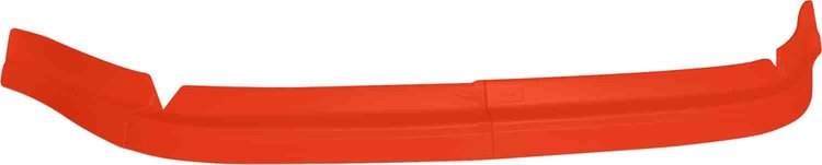 MD3 Complete Lower Aero Valance - Orange