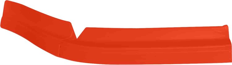 MD3 Right Front Lower Aero Valance -  Orange